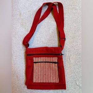 World of Good travel bag